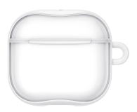 Spigen Ultra Hybrid do Apple AirPods 4. generacji jet white - 1285375 - zdjęcie 2